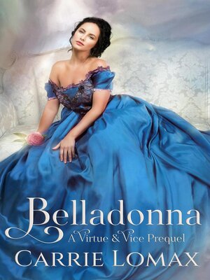 cover image of Belladonna